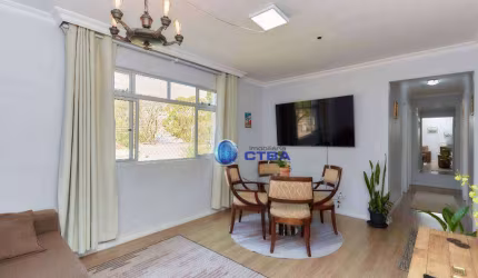 Apartamento com 3 dormitórios à venda por R$ 430.000 - Água Verde - Curitiba/PR