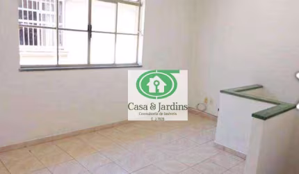 Vila Valença - Apartamento com 2 dormitórios à venda, 66 m² -  São Vicente/SP