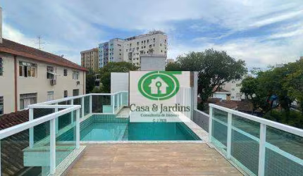 Casa à venda, 280 m² por R$ 1.550.000,00 - Embaré - Santos/SP