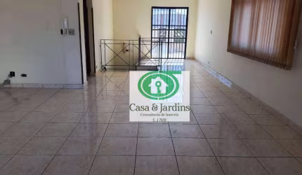 Casa 4 dormitorios; piscina e churrasqueira com valor do m² mais baixo do mercado! Aparecida - Santos