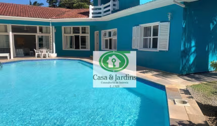 Casa à venda, 505 m² por R$ 2.000.000,00 - Maresias - São Sebastião/SP