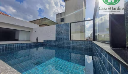 Casa à venda, 290 m² por R$ 1.940.000,00 - Boqueirão - Santos/SP