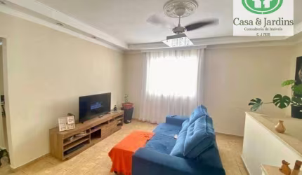 Apartamento à venda, 80 m² por R$ 320.000,00 - Marapé - Santos/SP
