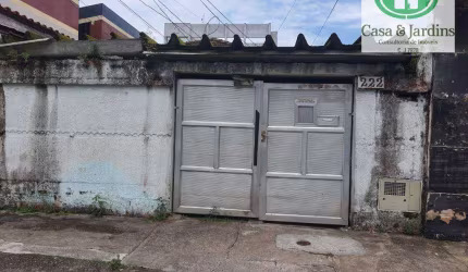 Terreno (6x44) no Macuco - R$ 650 MIL - Santos