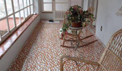 Casa com 3 dormitórios à venda, 141 m² - Ponta da Praia - Santos/SP