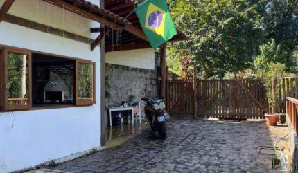 Casa condominio  à venda, 130 m² por R$ 1.500.000 - Cocaia - Ilhabela/SP