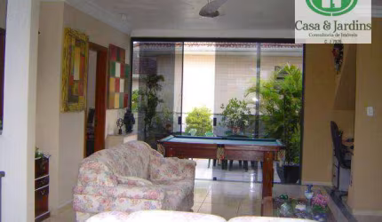 Ótima Casa Triplex no  Gonzaga proximo ao Boquerão e Ana Costa.