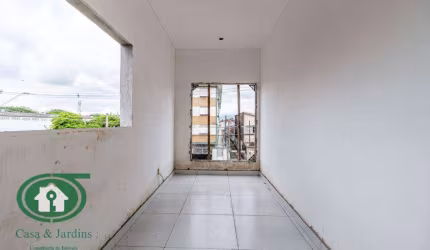 Casa com 2 dormitórios à venda, 43 m² - Parque Bitaru - São Vicente/SP