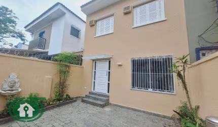 Casa  3 dormitórios, 200 m² - venda  ou locação - Boqueirão - Santos/SP