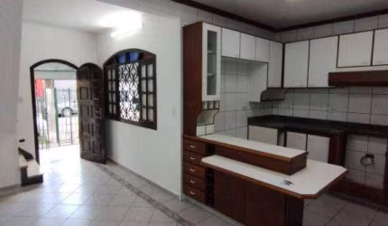 Sobrado c/ 85 m² - 2 dormitorios + WC empregada - R$ 385.000 - Vila Valença - São Vicente/SP