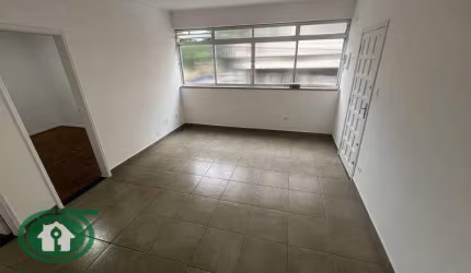 Apartamento com 2 dormitórios à venda, 76 m² por R$ 429.000,00 - Vila Matias - Santos/SP