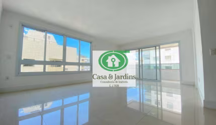 Pompéia Alto Padrão - Apto 4 domitorios (3 suites) 4 garagens, Santos