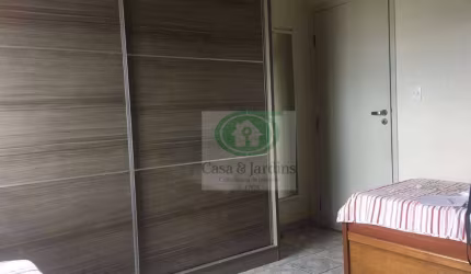 Apartamento com 1 dormitório à venda, 49 m²  - José Menino - Santos/SP