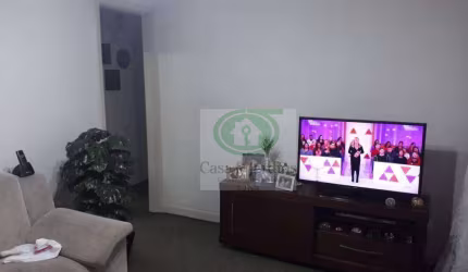 Apartamento com 2 dormitórios à venda, 82 m² por R$ 380.000,00 - Vila Matias - Santos/SP