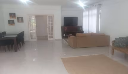 CASA SOBREPOSTA ALTA - PONTA DA PRAIA - SANTOS/SP