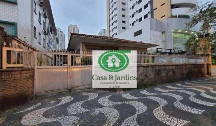 Casa terrea - (Tereno 15x50) - Pompeia
