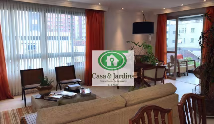Apartamento em Santos, Embaré, próximo da praia,  3 suítes, à venda, 209 m² por R$ 1.219.000,00 - 03 vagas - prédio com lazer