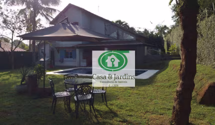 BELISSIMA CASA, 4 DORMS, (3 SUITES), NO MORRO DOS BARBOSAS EM SÃO VICENTE
