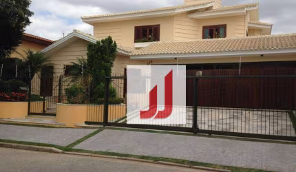 Sobrado à venda, 450 m² por R$ 1.900.000,00 - Jardim Eltonville - Sorocaba/SP