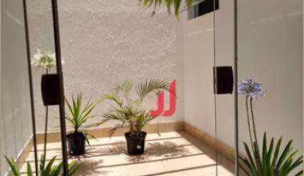 Casa Terrea com 3 dormitórios 1 suíte à venda, 150 m² por R$ 520.000 - Vila Barcelona - Sorocaba/SP