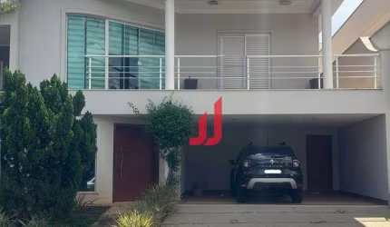 Casa com 3 suítes em condomínio, 196 m² - venda ou aluguel - Condomínio Vila dos Inglezes - Sorocaba/SP