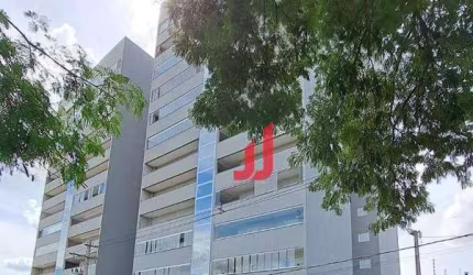 Apartamento 3 dorm 1 suíte, 78 m² por R$ 579.000 - Edifício Glass Campolim - Sorocaba/SP