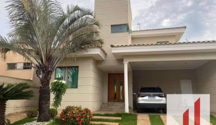 Casa à venda, 302 m² por R$ 1.450.000,00 - Jardim Ibiti do Paço - Sorocaba/SP
