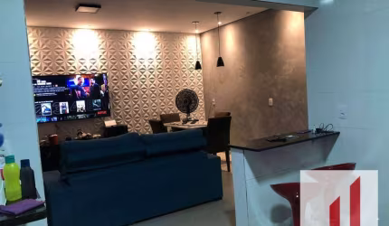 Casa com 2 dormitórios à venda, 94 m² por R$ 420.000,00 - Jardim Tropical - Sorocaba/SP
