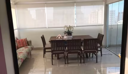 COBERTURA São Caetano Do Sul 162 M² com 3 Dormitórios, 1 Suíte e 4 Vagas
