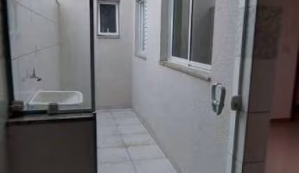 Apartamento com 2 dormitórios à venda, 51 m² por R$ 410.000,00 - Vila Camilópolis - Santo André/SP