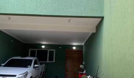 Sobrado com 5 dormitórios à venda, 252 m² por R$ 630.000,00 - Parque João Ramalho - Santo André/SP