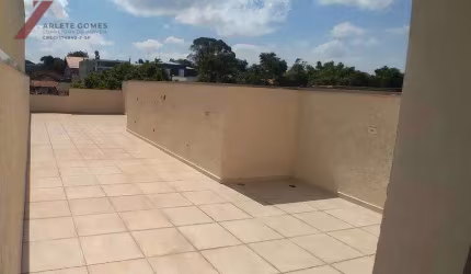 Cobertura com 3 dormitórios à venda, 150 m² por R$ 636.000,00 - Paraíso - Santo André/SP
