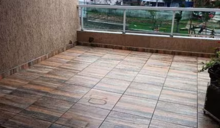 Sobrado com 3 dormitórios à venda, 246 m² por R$ 620.000,00 - Vila Bela Vista - Santo André/SP