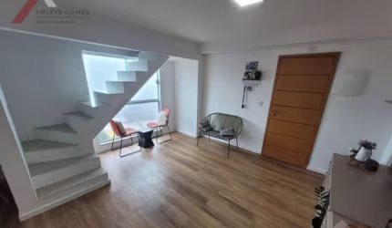 Cobertura com 3 dormitórios à venda, 176 m² por R$ 700.000,00 - Jardim Guapituba - Mauá/SP
