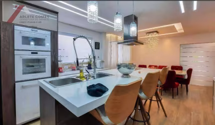 Sobrado com 3 dormitórios à venda, 220 m² por R$ 1.325.000,00 - Parque Terra Nova II - São Bernardo do Campo/SP