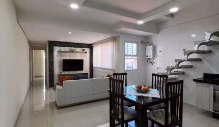 Cobertura com 2 dormitórios à venda, 150 m² por R$ 647.000,00 - Vila Valparaíso - Santo André/SP