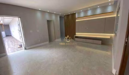 Casa com 3 dormitórios à venda, 238 m² por R$ 990.000,00 - Vila Eldízia - Santo André/SP