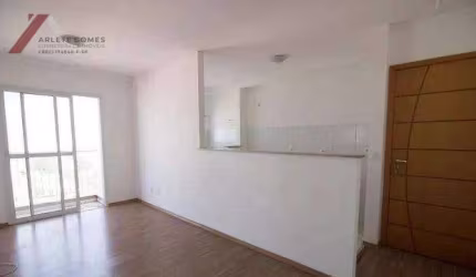 Apartamento com 2 dormitórios à venda, 50 m² por R$ 371.000,00 - Utinga - Santo André/SP