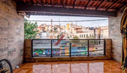Casa com 2 dormitórios à venda, 205 m² por R$ 509.000,00 - Parque São Bernardo - São Bernardo do Campo/SP