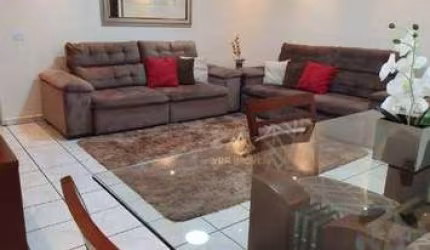 Sobrado com 3 dormitórios à venda, 264 m² por R$ 673.000,00 - Vila Linda - Santo André/SP