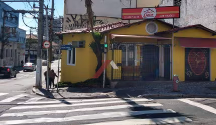 Casa com 1 dormitório, 103 m² - venda por R$ 954.000,00 ou aluguel por R$ 5.283,33/mês - Centro - Santo André/SP