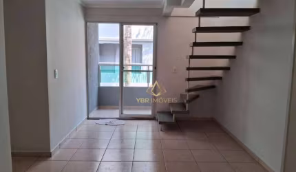 Cobertura com 3 dormitórios à venda, 140 m² por R$ 480.000,00 - Vila São Pedro - Santo André/SP