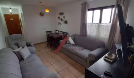 Apartamento com 2 dormitórios à venda, 71 m² por R$ 410.000,00 - Vila Nossa Senhora das Vitórias - Mauá/SP