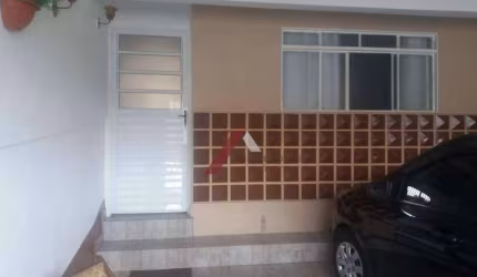 Casa com 2 dormitórios à venda, 157 m² por R$ 593.000,00 - Parque Jaçatuba - Santo André/SP