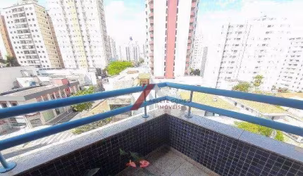 Apartamento com 3 dormitórios, 164 m² - venda por R$ 1.100.000,00 ou aluguel por R$ 8.250,00/mês - Santo Antônio - São Caetano do Sul/SP