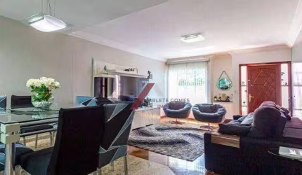 Sobrado com 4 dormitórios à venda, 254 m² por R$ 1.150.000,00 - Vila Pinheirinho - Santo André/SP