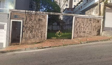 Terreno à venda, 257 m² por R$ 1.380.000,00 - Matriz - Mauá/SP