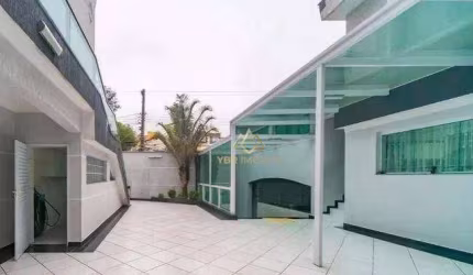 Sobrado com 3 dormitórios à venda, 525 m² por R$ 2.015.000,00 - Vila Helena - Santo André/SP