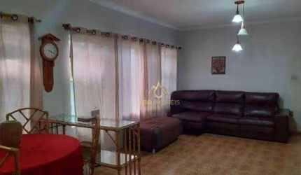 Sobrado com 3 dormitórios à venda, 300 m² por R$ 1.400.000,00 - Vila Santa Teresa - Santo André/SP