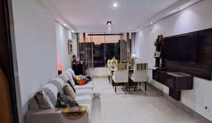 Sobrado com 1 dormitório à venda, 100 m² por R$ 365.000,00 - Jardim Cristiane - Santo André/SP